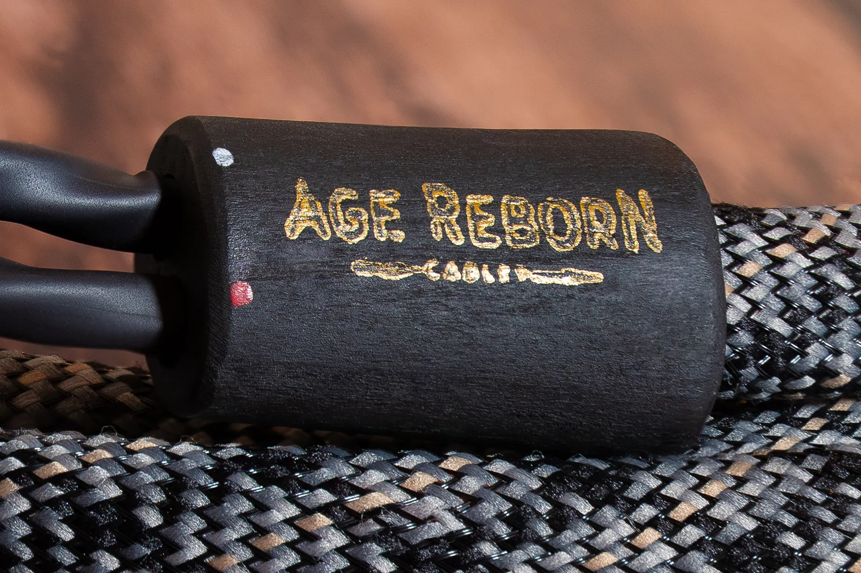 Age Reborn Cables - 70s Speaker Cable