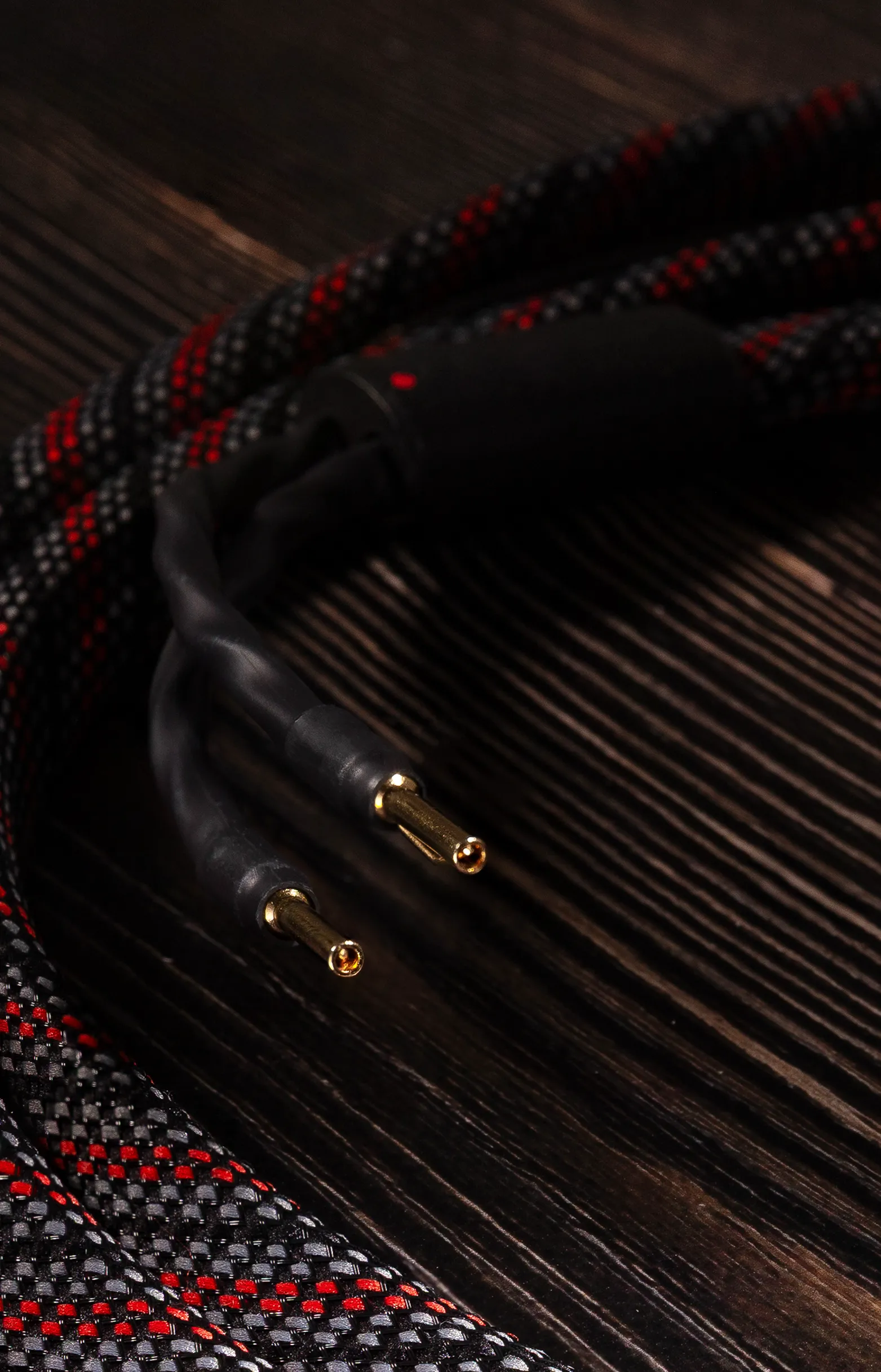 Age Reborn Cables - 80s Speaker Cable