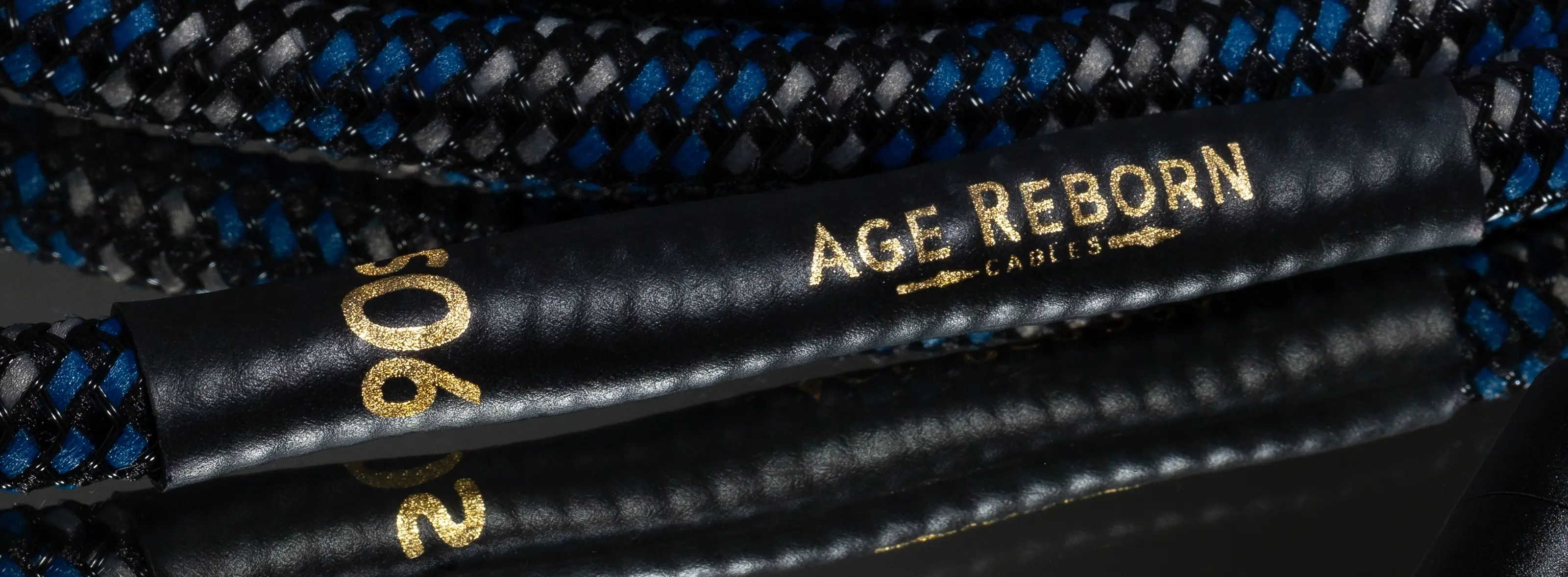 Age Reborn Cables - 90s Speaker Cable
