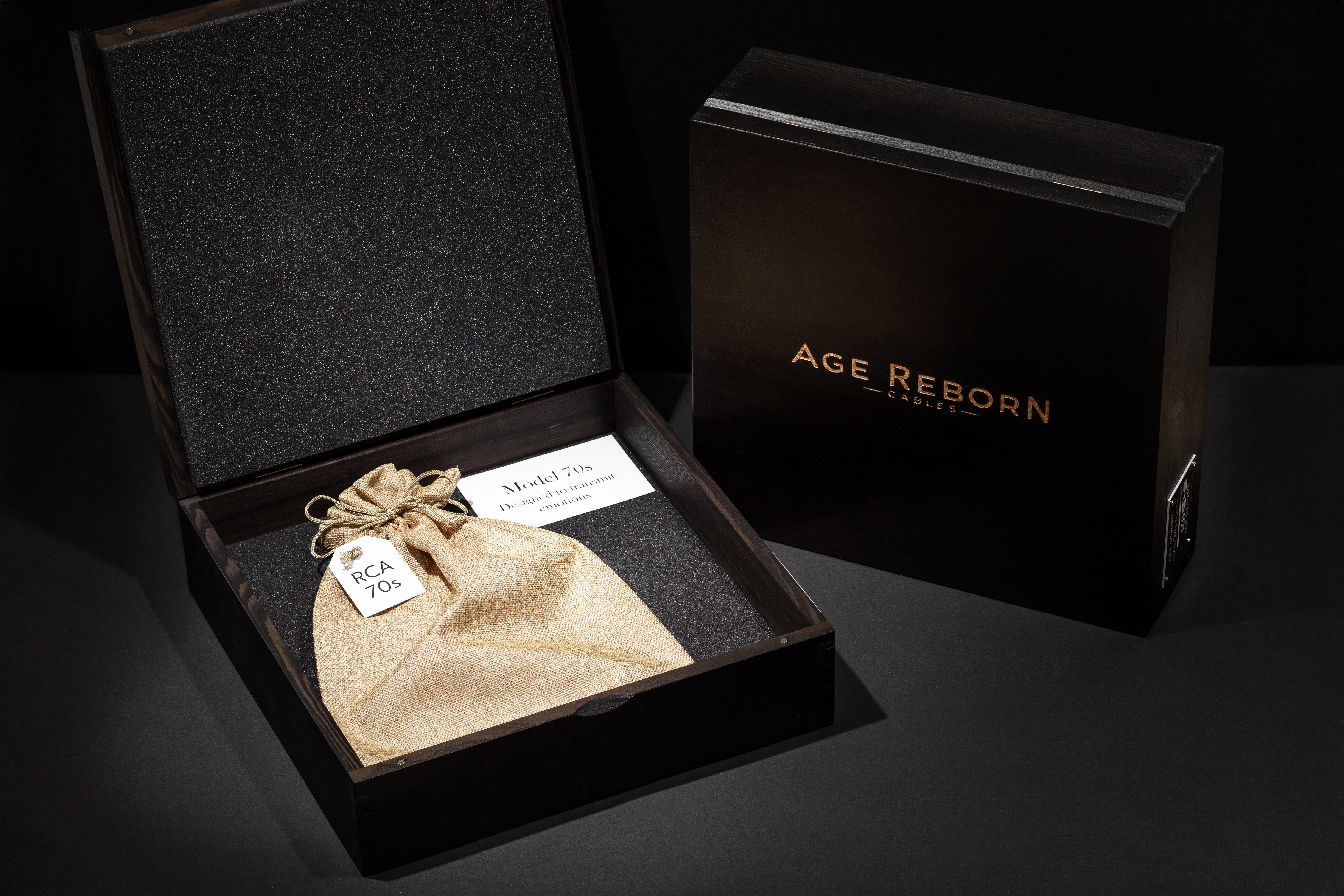 Age Reborn Cables - Kabel 70s w opakowaniu